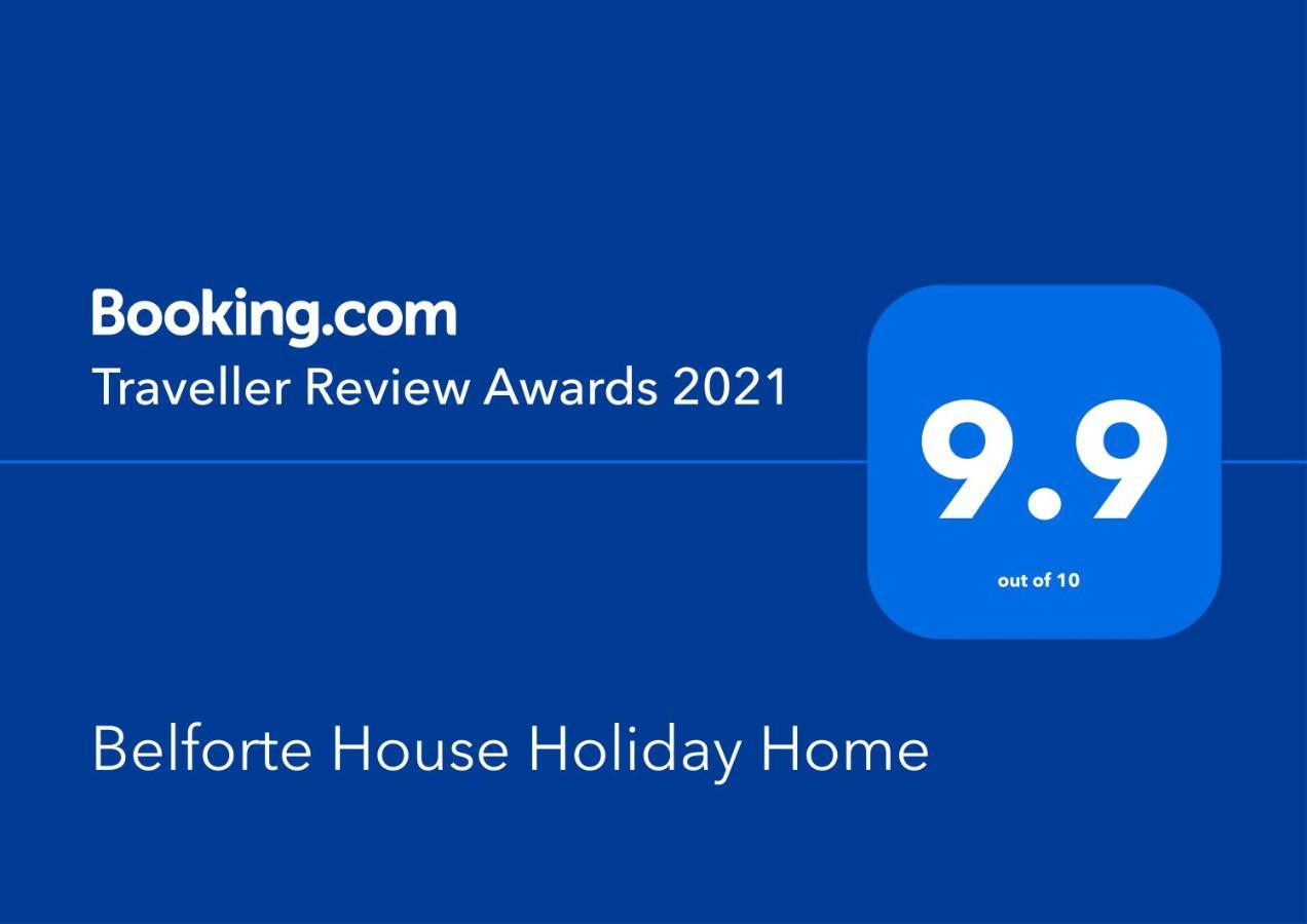 Belforte House Holiday Home インヴァネス エクステリア 写真