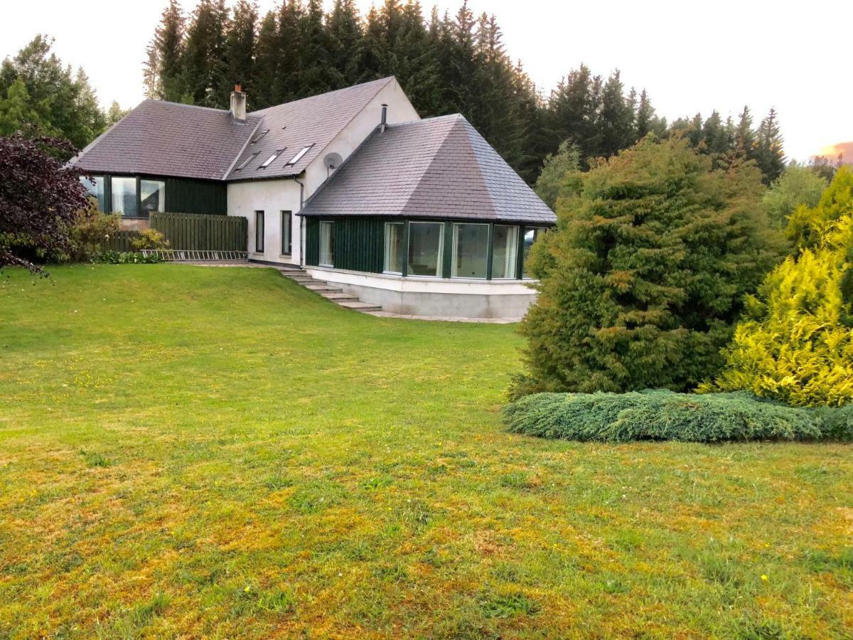Belforte House Holiday Home インヴァネス エクステリア 写真