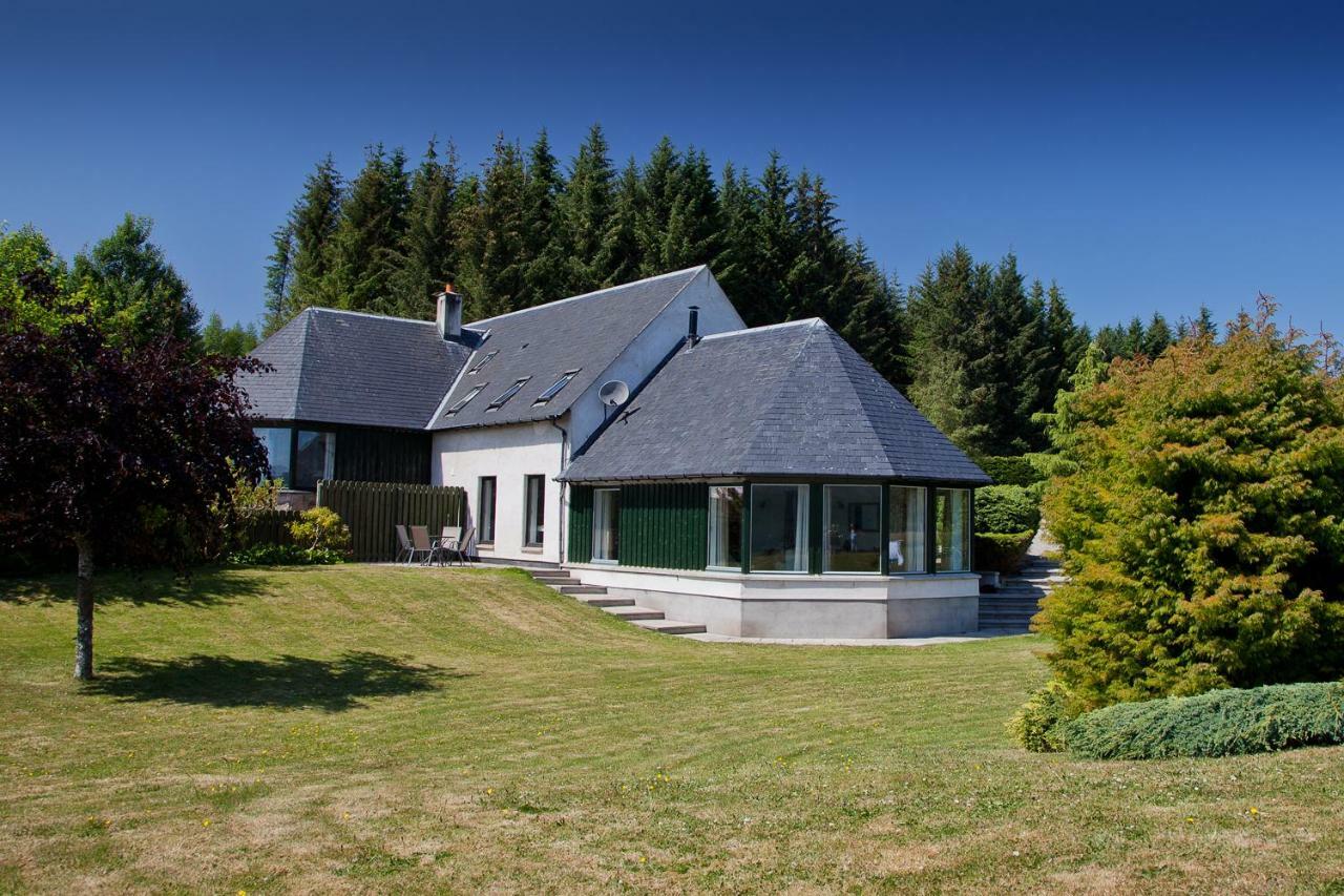 Belforte House Holiday Home インヴァネス エクステリア 写真