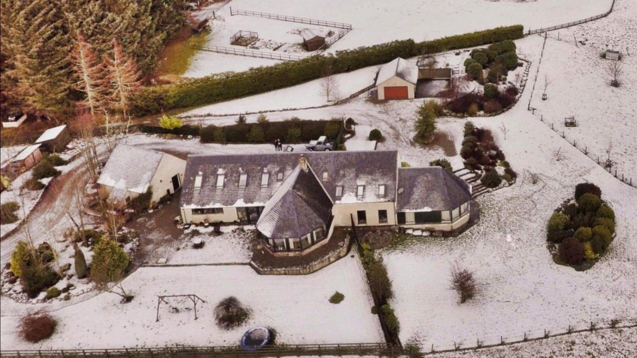 Belforte House Holiday Home インヴァネス エクステリア 写真